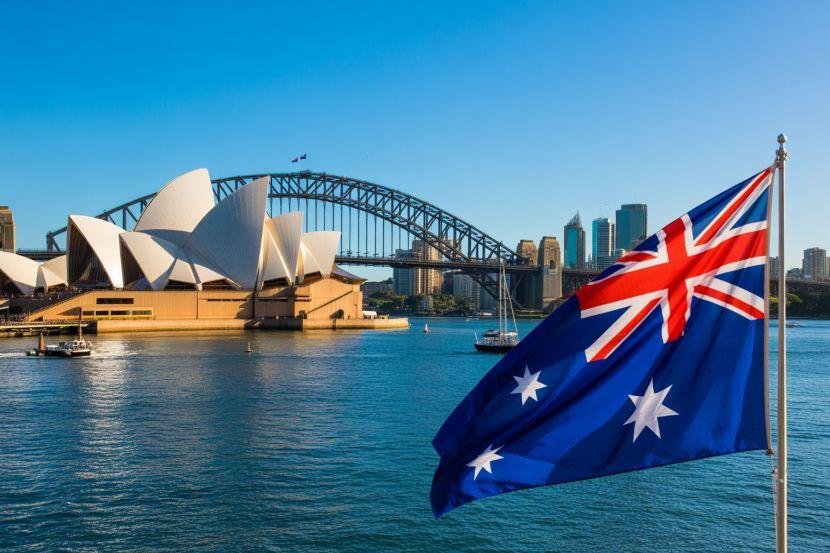 australia