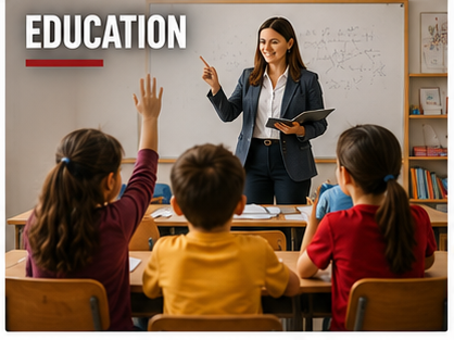 education
