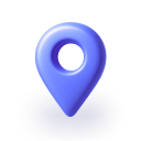 location pin