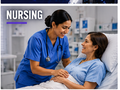 nursing
